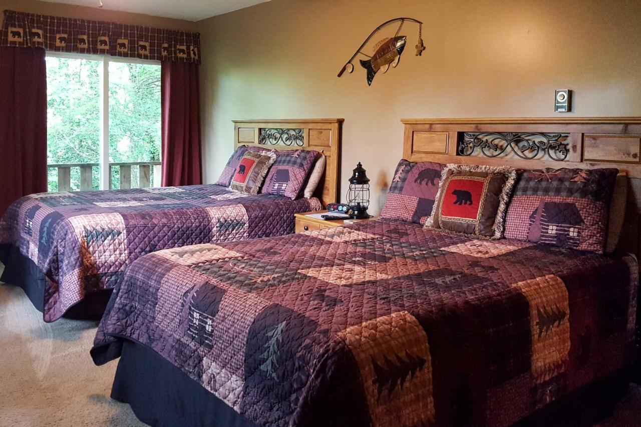 Natures Retreat With Hot Tub 7 Mi To Bryson City Whittier Exteriér fotografie
