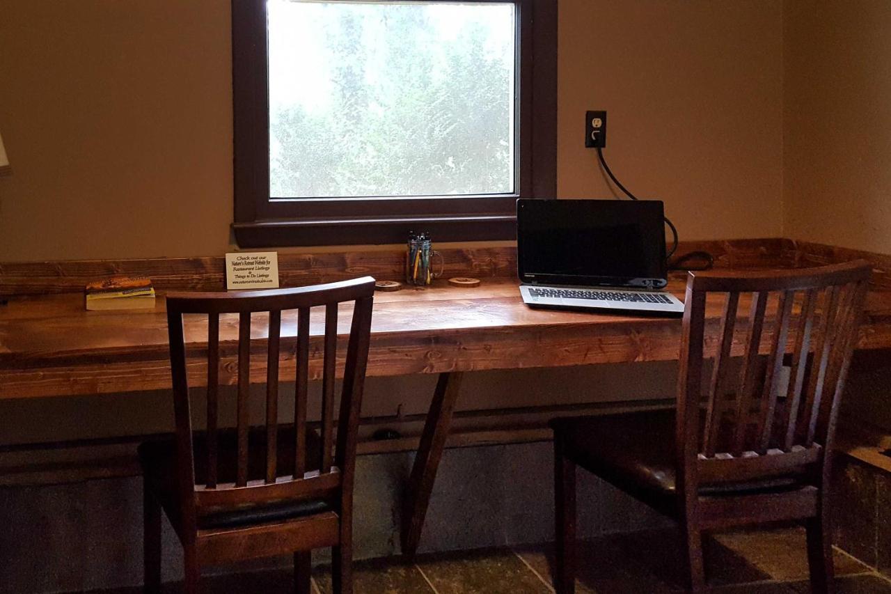 Natures Retreat With Hot Tub 7 Mi To Bryson City Whittier Exteriér fotografie